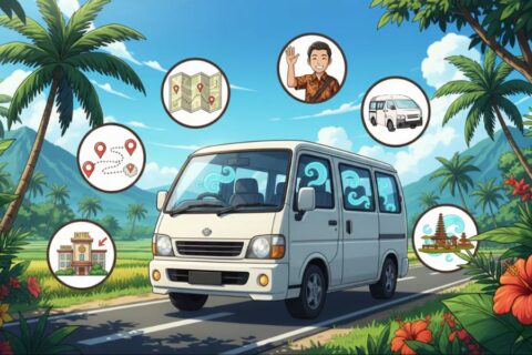Bali Full Day: Design Your Own Private Tour