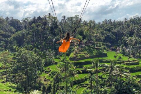 4-Day Best of Bali Tour: Uluwatu, Swing, Temples & Nusa Penida Adventure