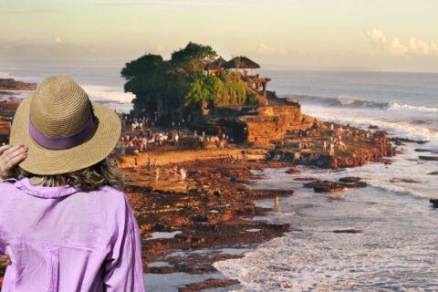 Bali 3-Day Overnight Tour: Volcano, Lovina Snorkeling, Temple Sunset